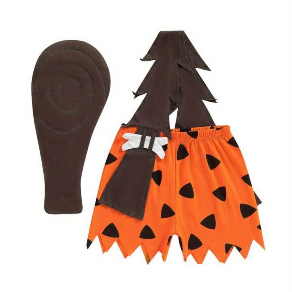 Flintstones Bam Bam Costume